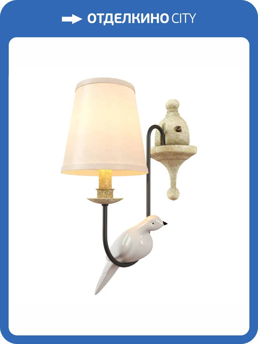 Бра Loft IT Birds Loft1029W-1 фото 7