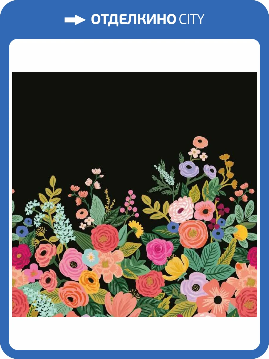 Панно York Collection Rifle Paper Co 3rd Edition RI5192M фото 2