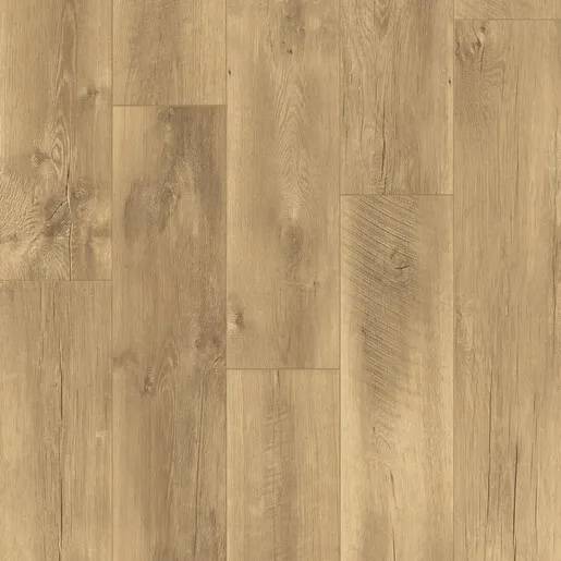 Ламинат Quick-Step Impressive 8/32 4V IM9062 Дуб Теплый Опаленный 1380x190