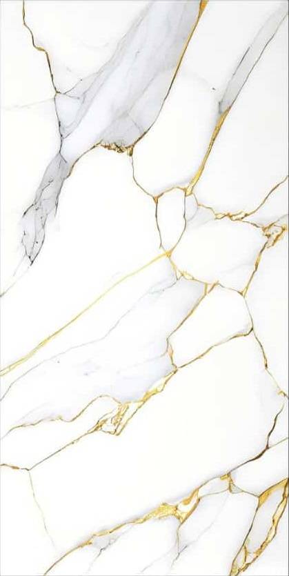 Керамогранит Asia Pacific Ice White Gold high gloss polished 60x120