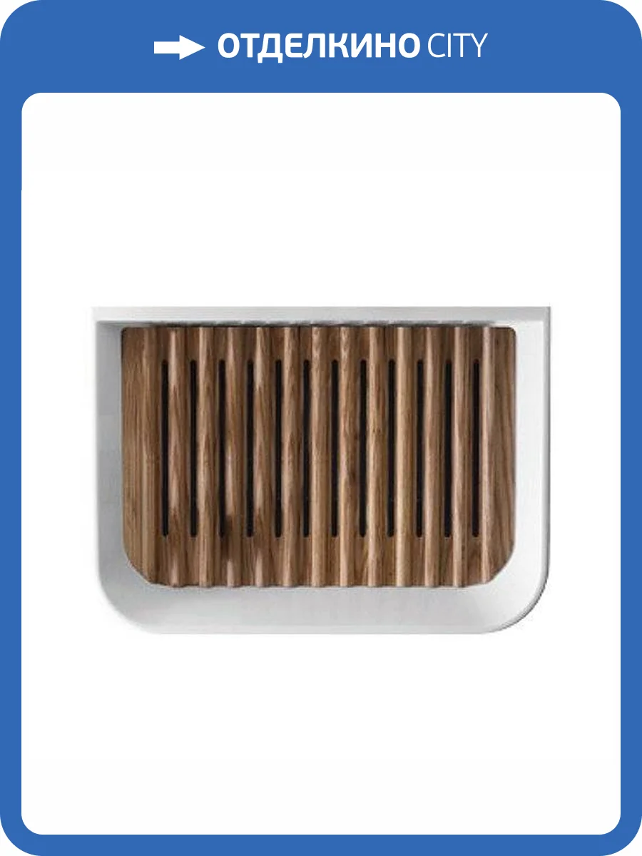 Доска для стирки Galassia Meg11/5442, дерево фото 3