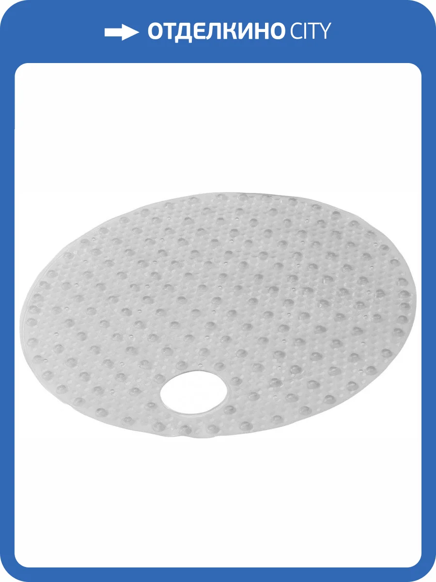 Коврик Ridder Lense 60800 прозрачный фото 2