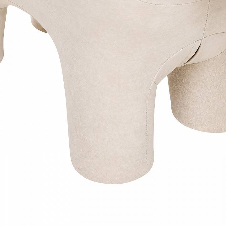 Пуф Leset Unicorn 2500000116674 Бежевый Omega 02, Розовый Enigma 24 фото 7