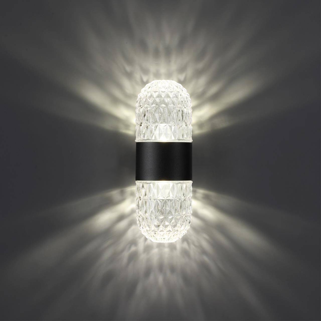 Уличный настенный светильник Novotech Street Estima 359296