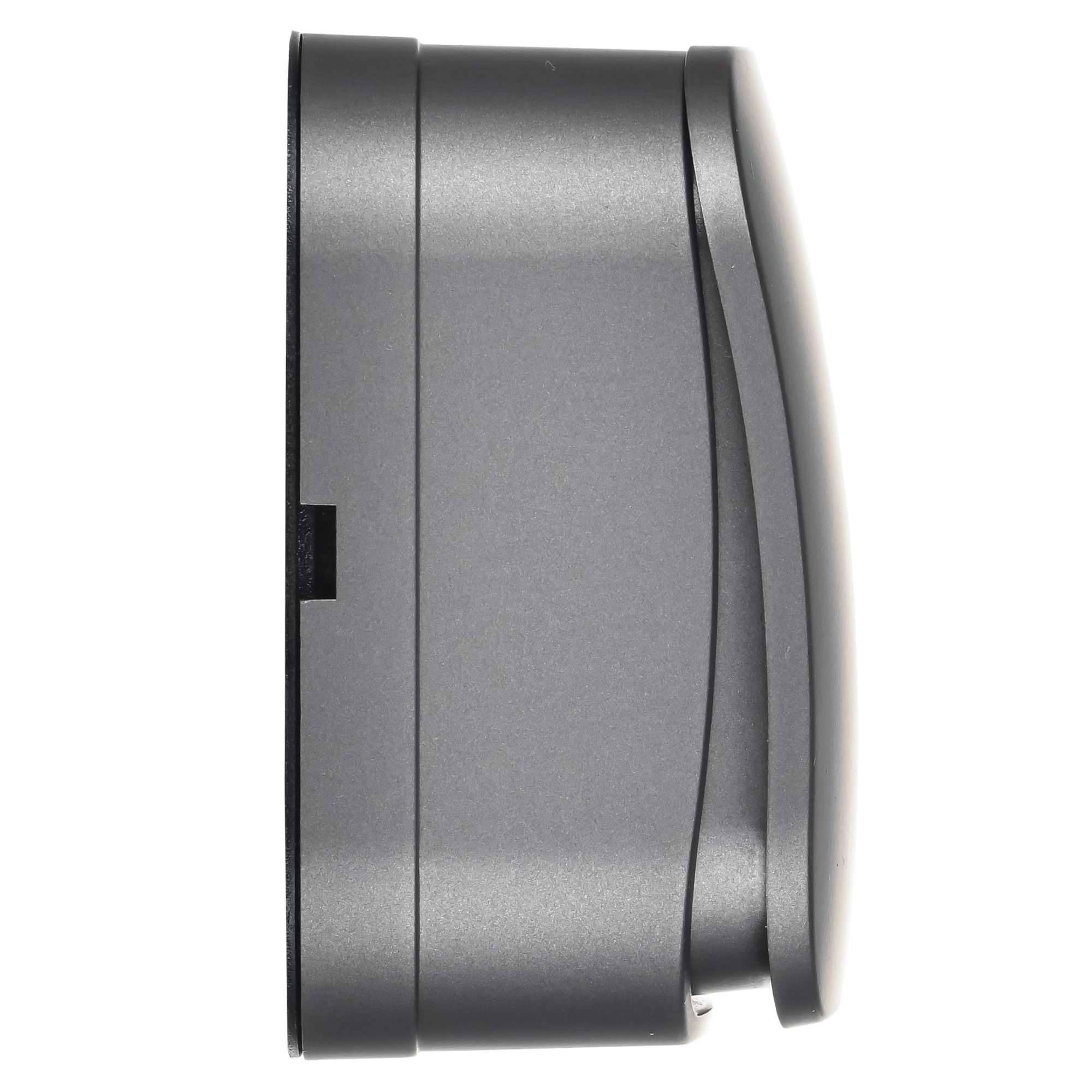 Выключатель 1-клавишный IEK Glory EVH11-K46M-10 сталь матовый фото 4