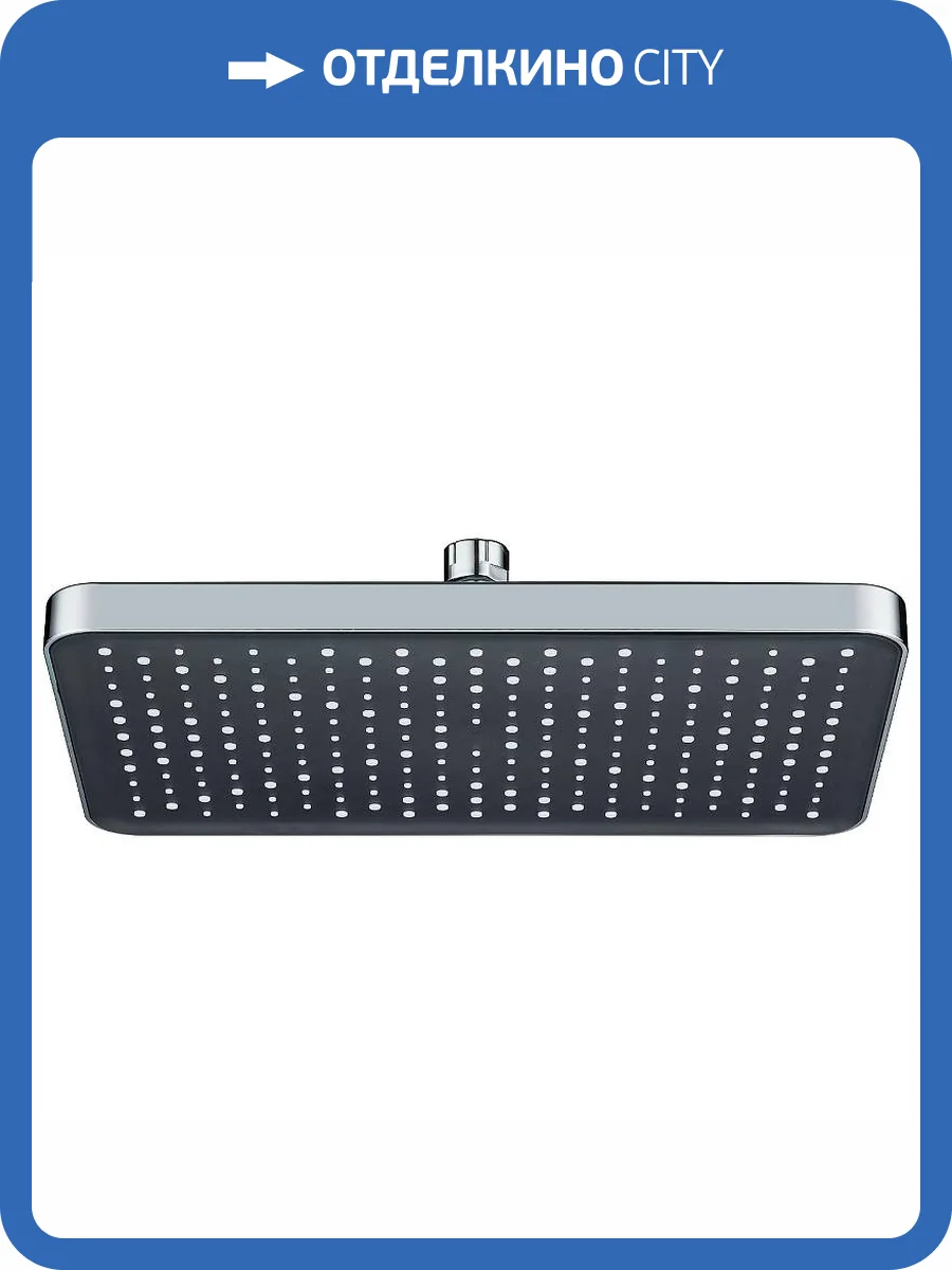 Верхний душ Splenka S451.52 хром фото 2