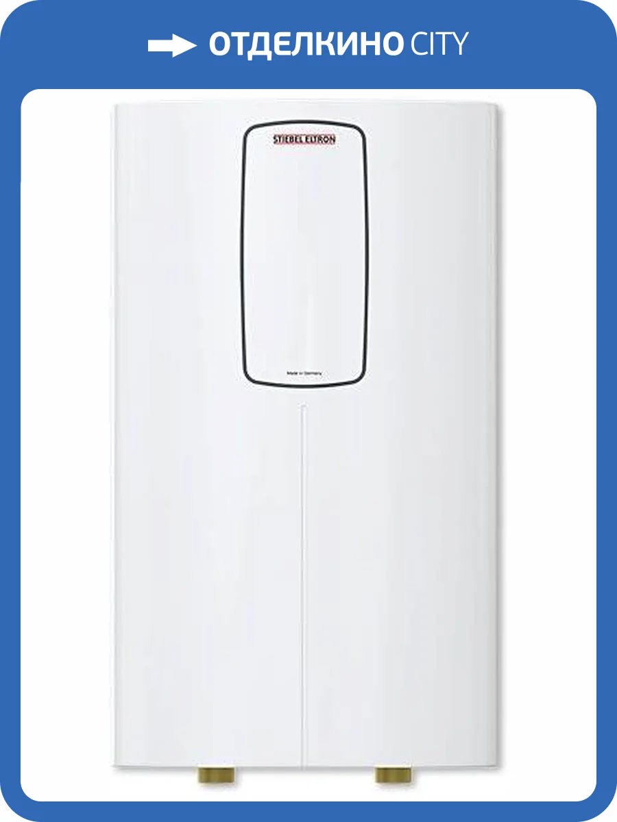 Проточный водонагреватель Stiebel Eltron DCE-С 10/12 Trend электрический фото 5