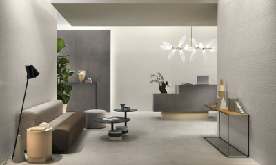 Atlas Concorde 3D Wall Plaster