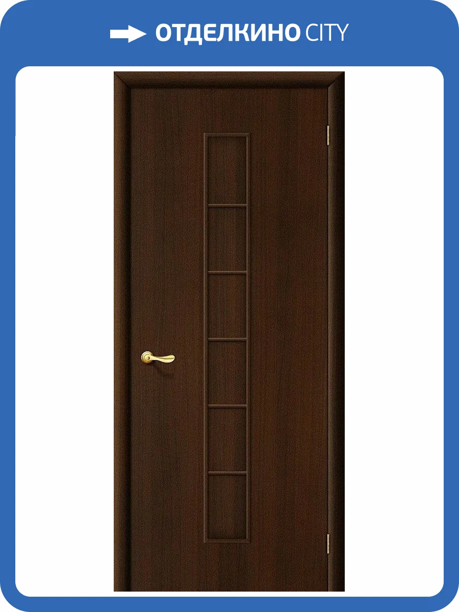 Межкомнатная дверь Bravo 010-0286 2Г Л-13 Венге 2000x700 фото 2