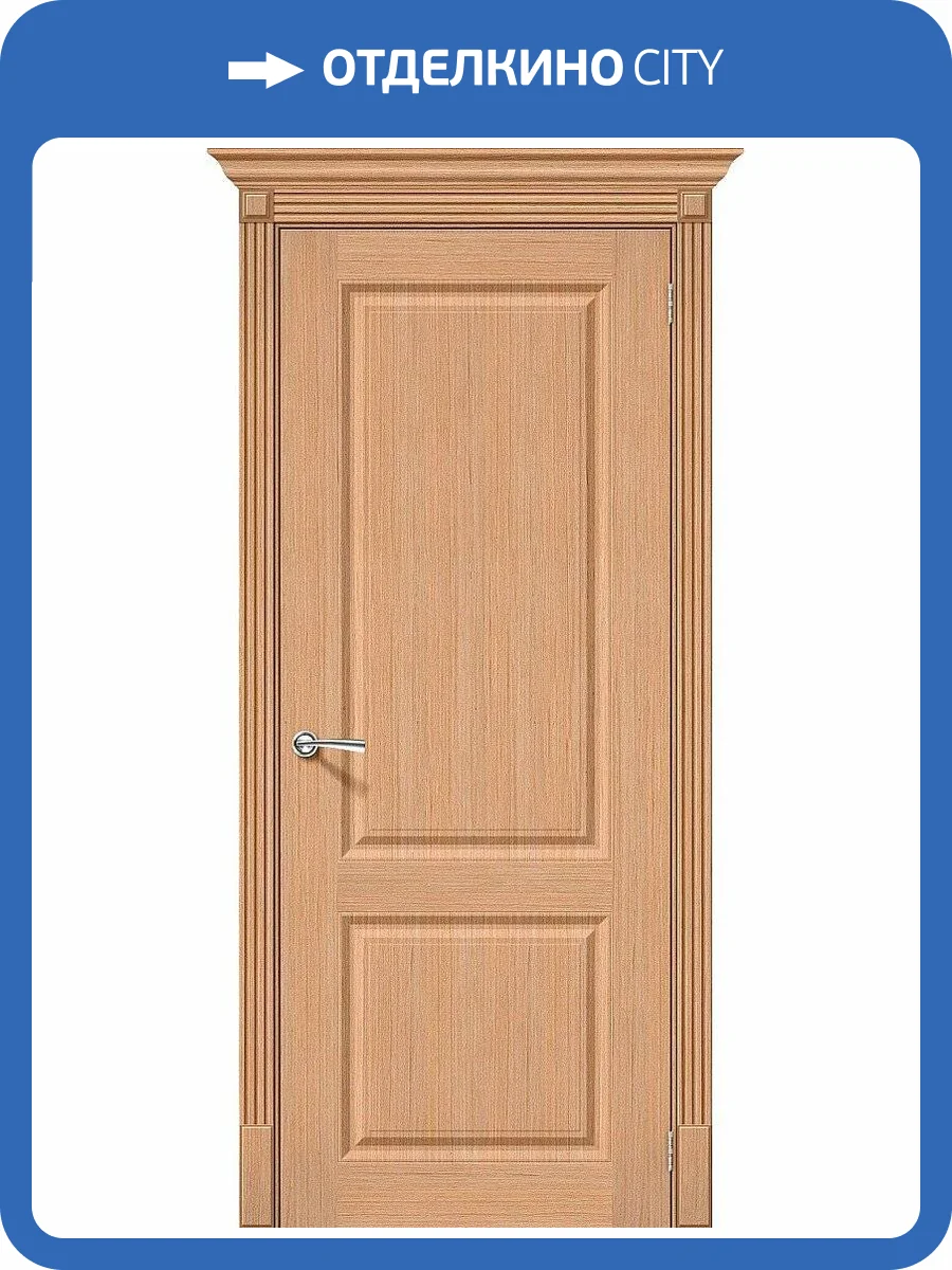 Межкомнатная дверь Bravo 003-0597 Статус-12 Ф-01 Дуб 200x90 фото 2