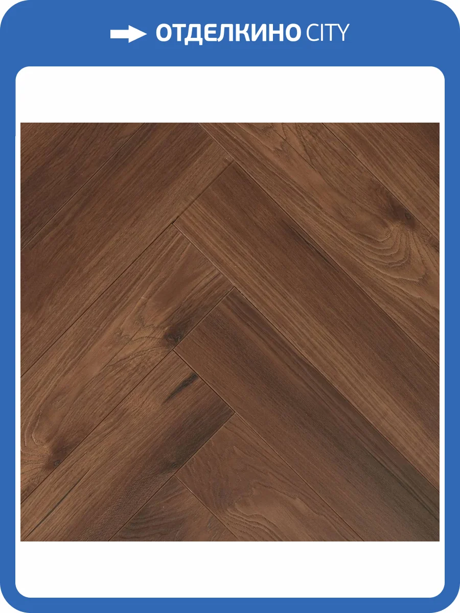 Ламинат Woodstyle CrossBow 12/33 4V C138 Дуб Амадо 600x100 фото 4