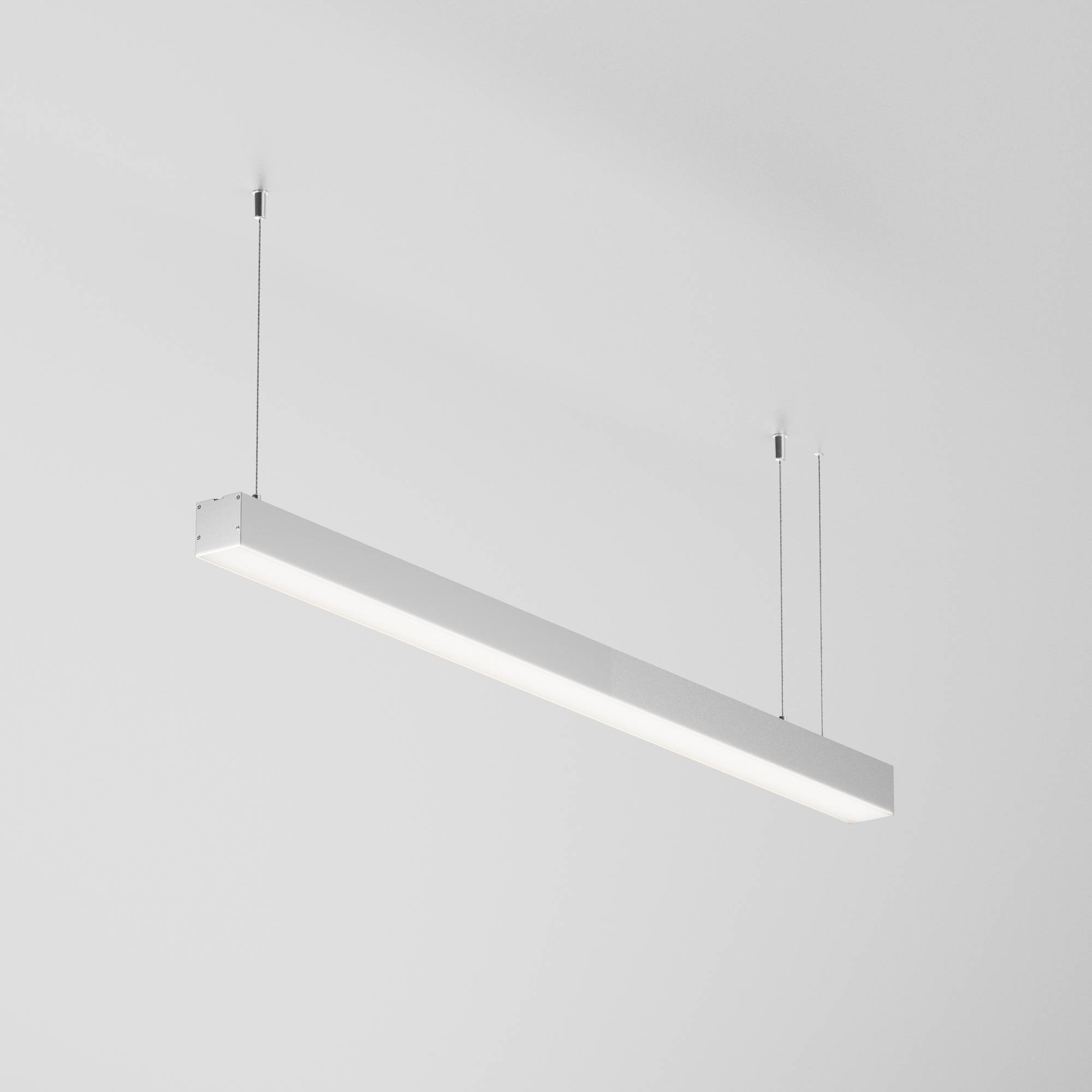 Подвесной линейный светодиодный светильник Technical LL312020 фото 3