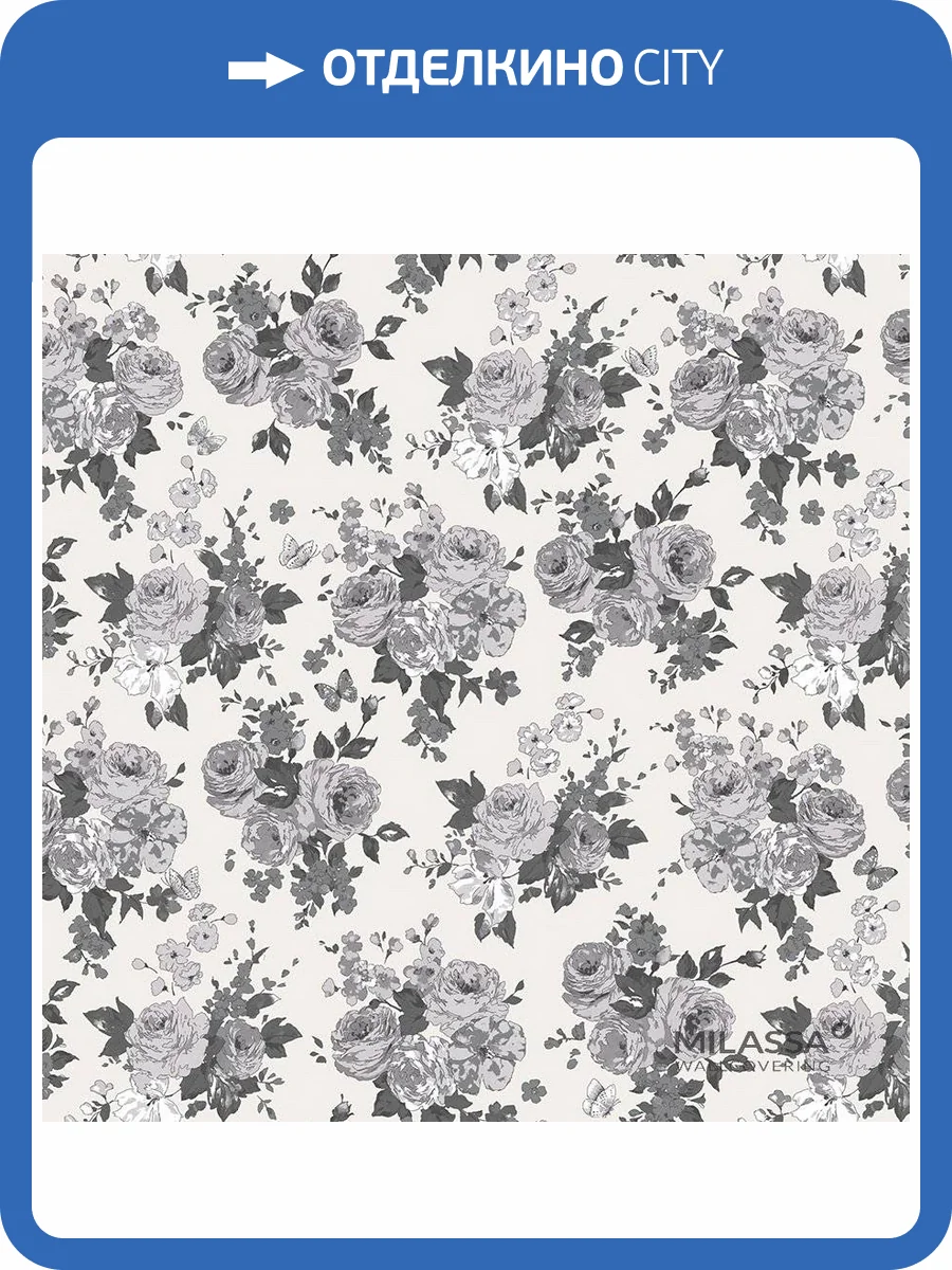 Обои флизелиновые Milassa Joli Joli 3 011 фото 2