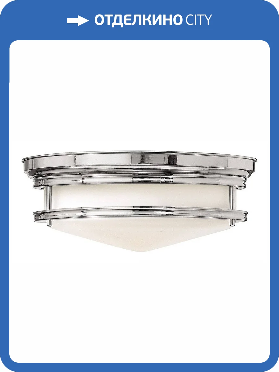 Накладной светильник Hinkley Hadley HK-HADLEY-F-CM фото 2