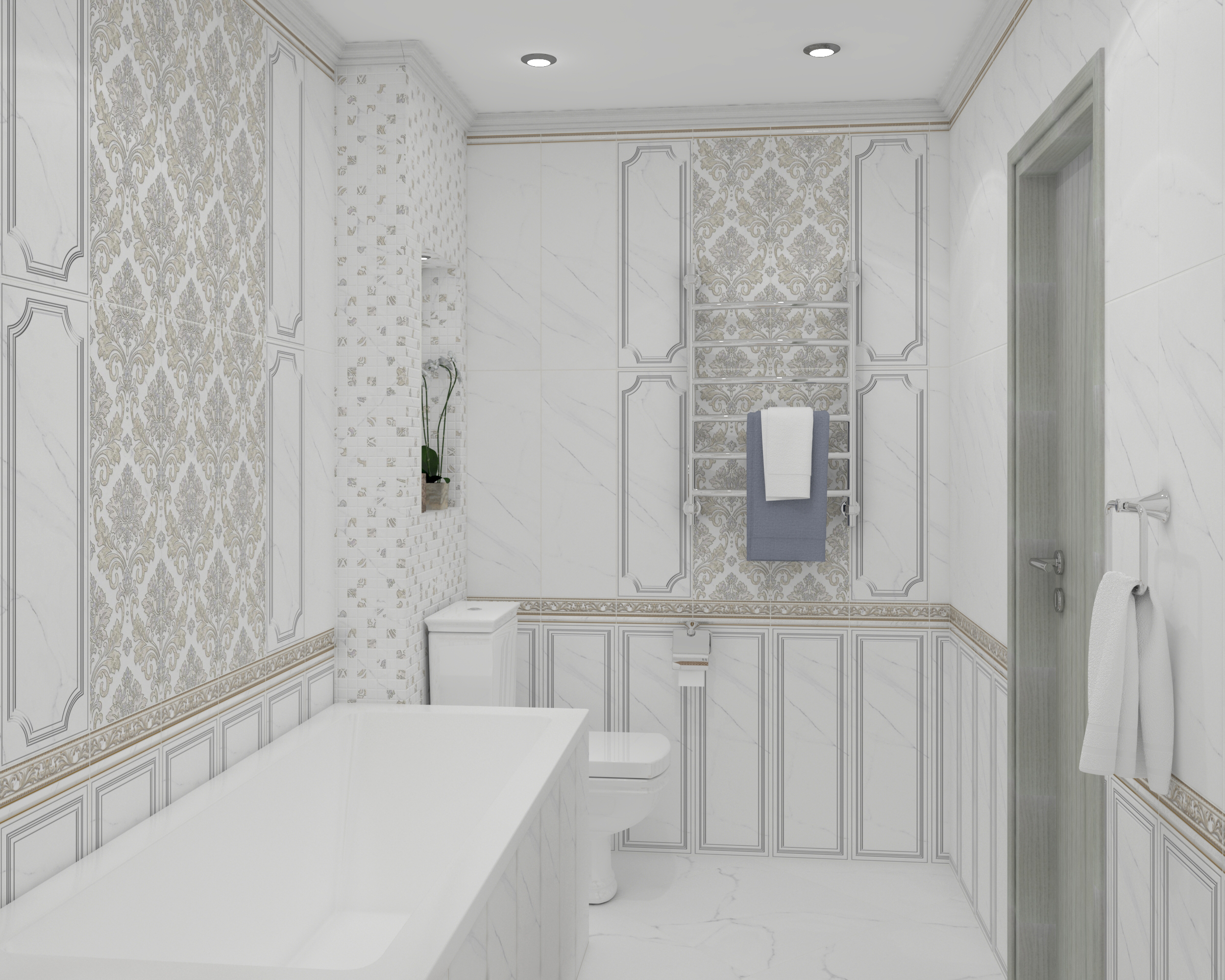 Alma Ceramica Ilana 2 фото 4