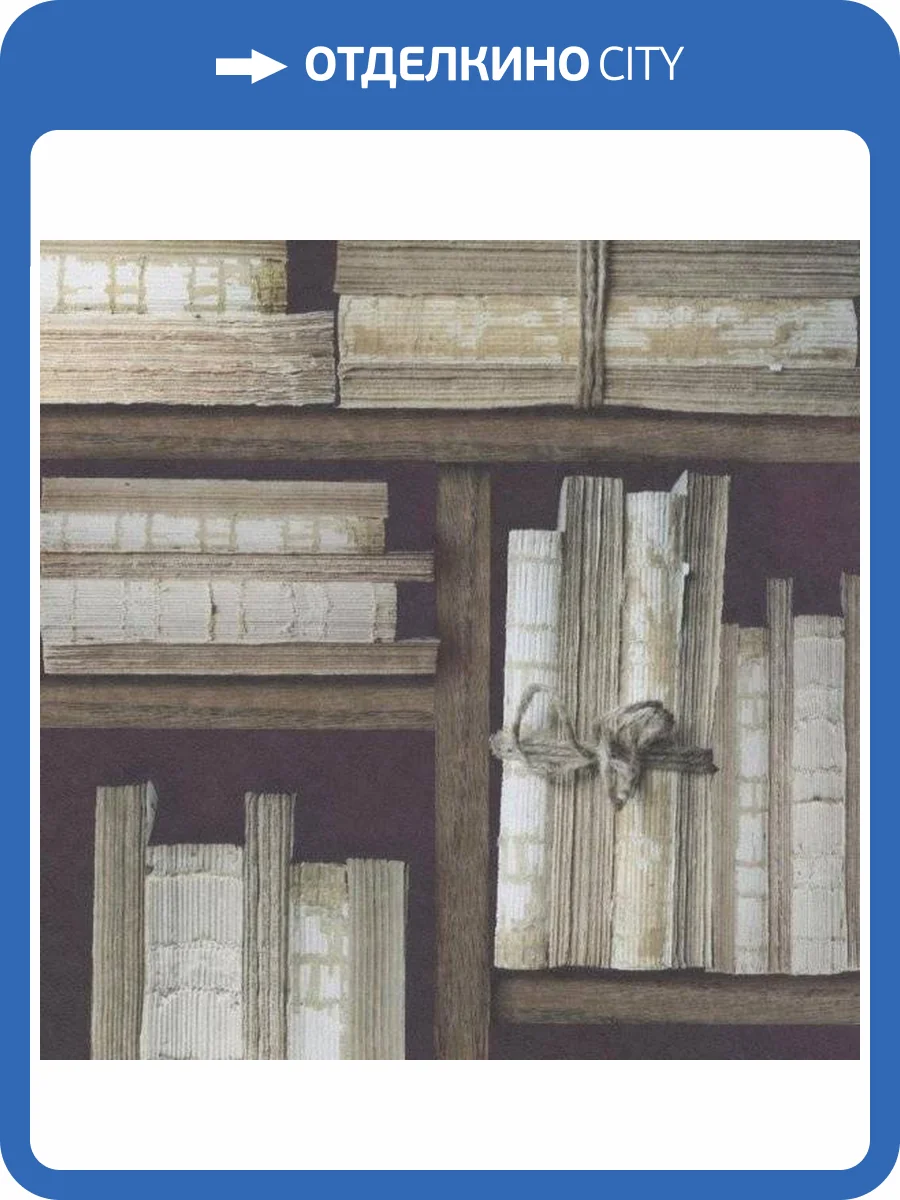 Обои флизелиновые Aura Nostalgie G56154 фото 2