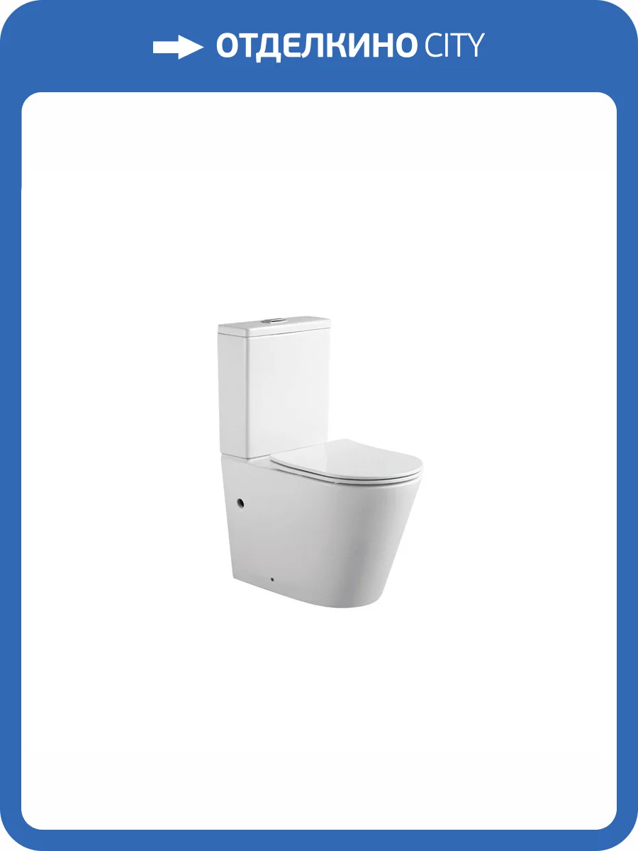 Унитаз-компакт Aquatek Вега AQ2904-00 фото 13
