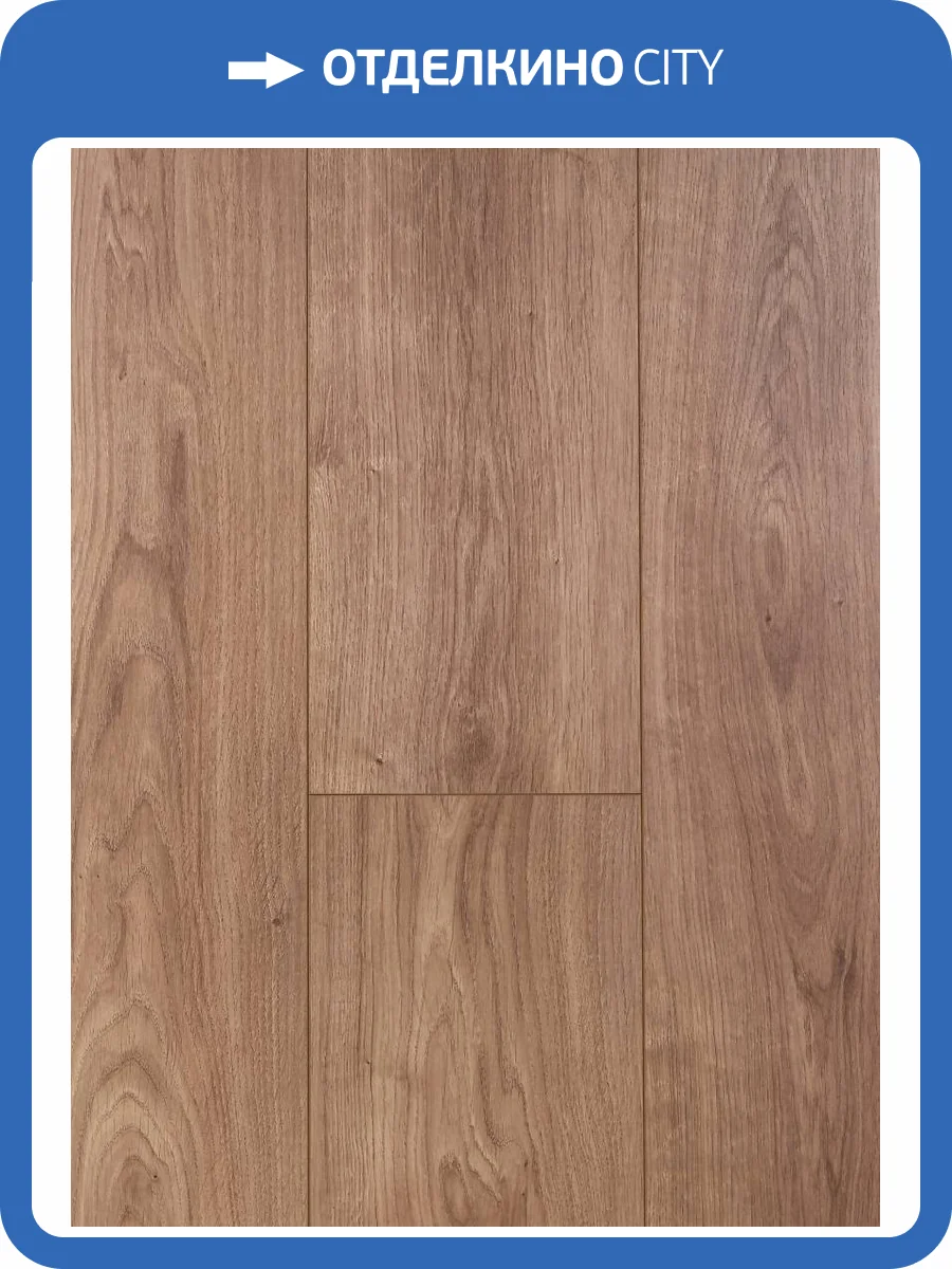 Ламинат Kronparket Premium 12/34 4V 3382 Вельвичия 1220х198 фото 2