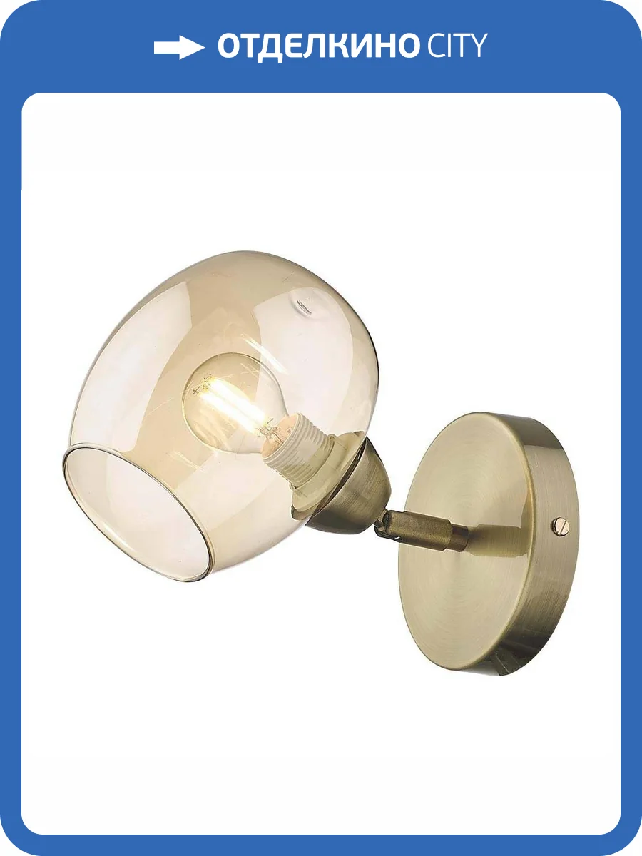 Бра Velante 237-501-01 фото 2