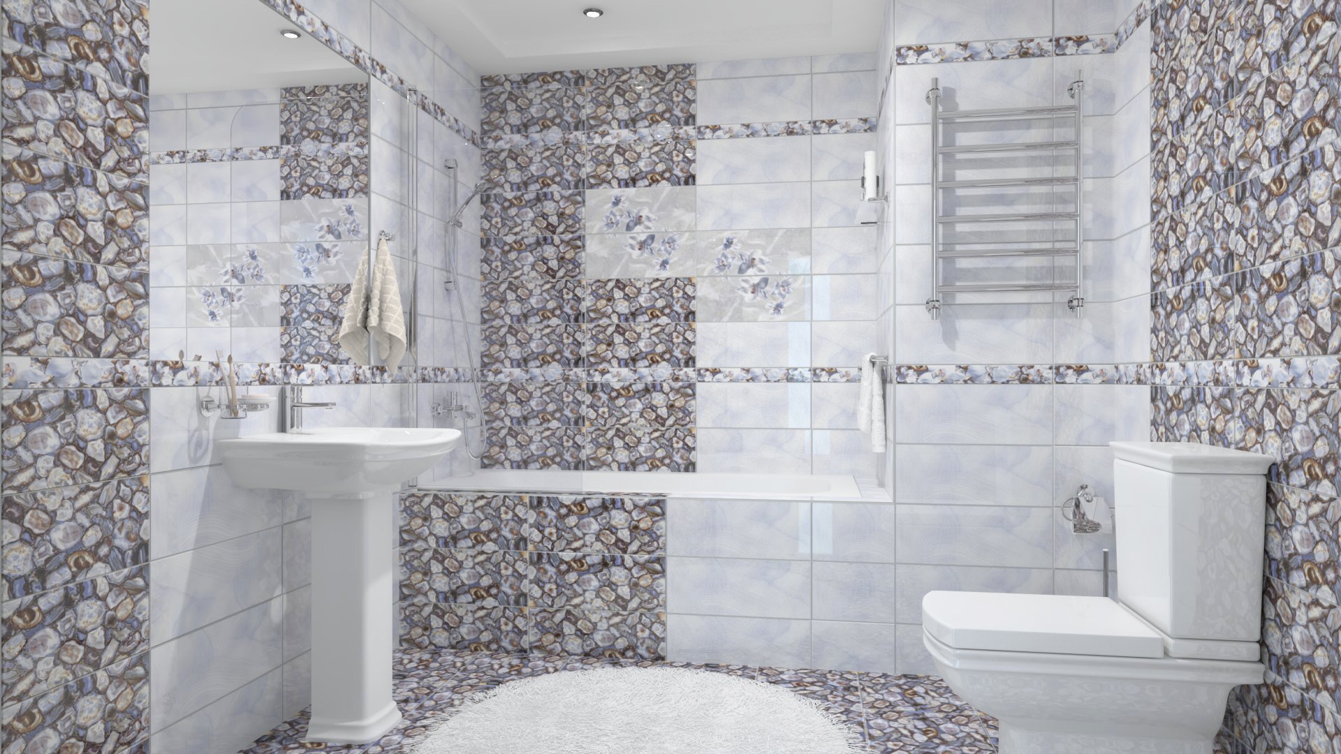 Azori Agat Blue