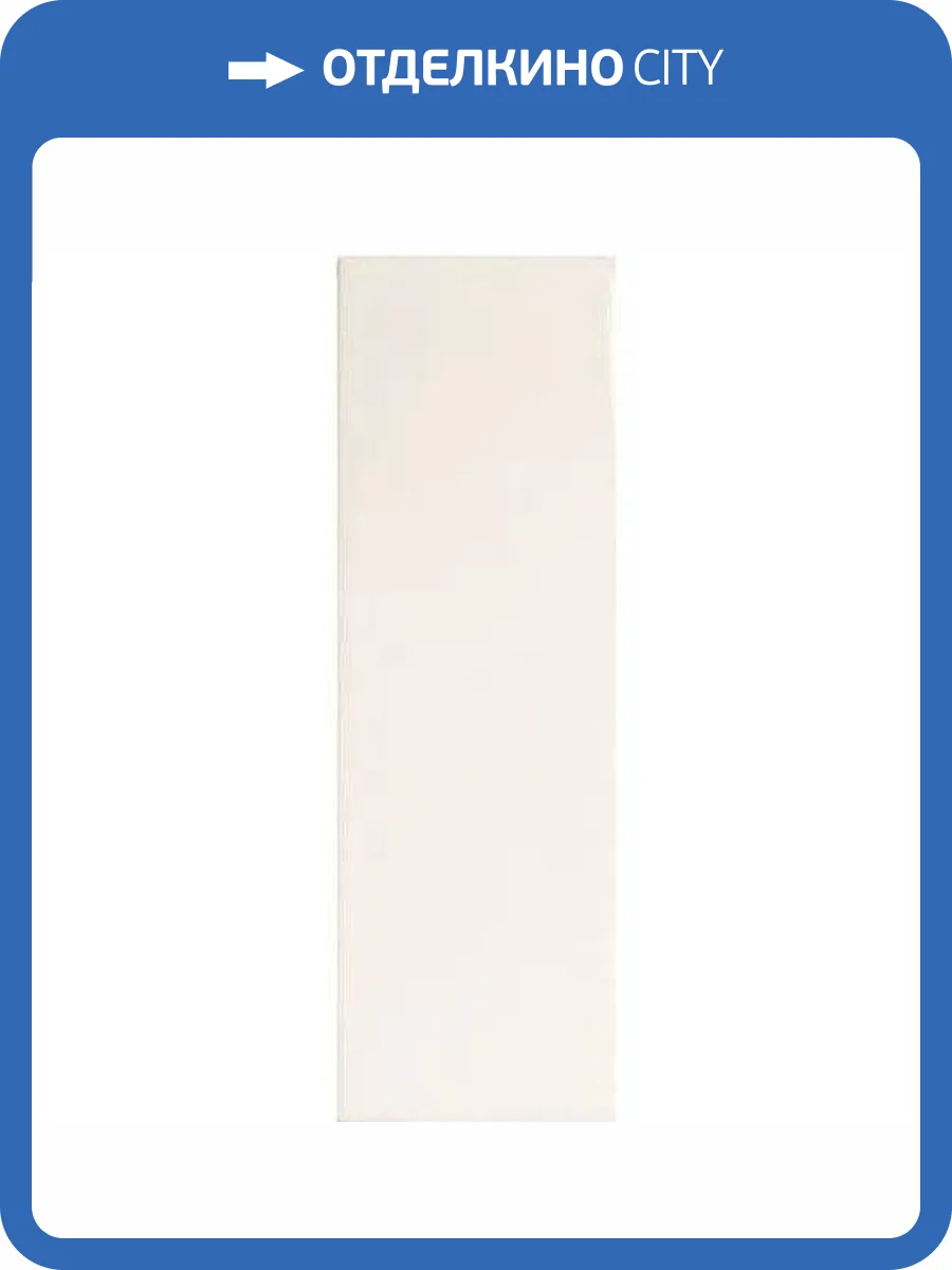 Керамическая плитка Dna Tiles Calema 136305 White Gloss 5.2x16 фото 15