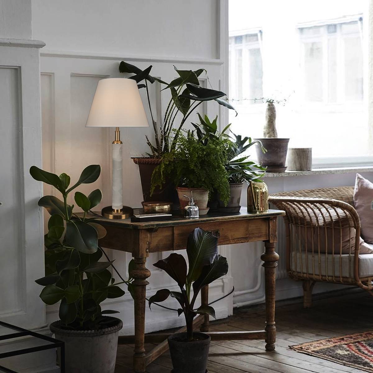 Настольная лампа Loft IT Wand 10440T фото 5