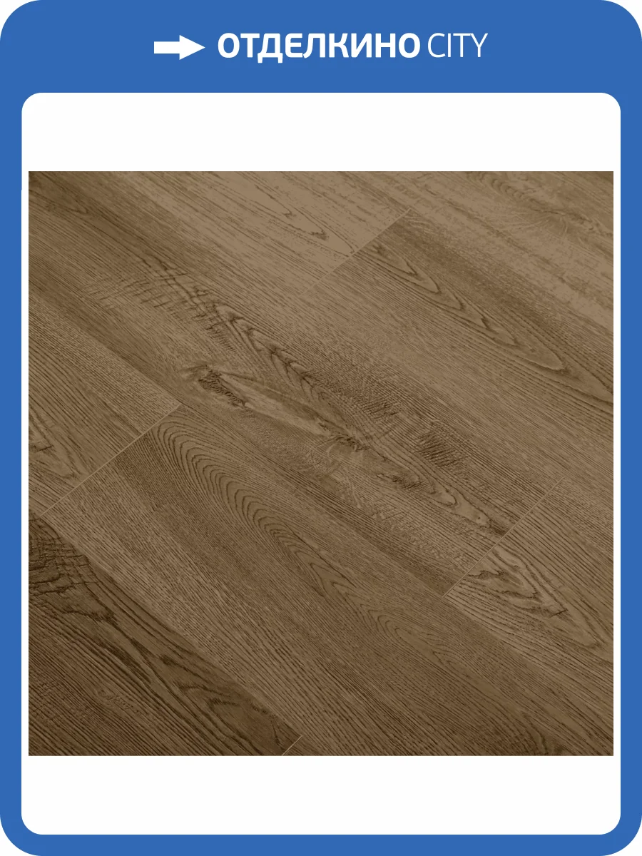 SPC Ламинат Icon Floor Mint 6/43 4V MI-51 Дуб Бокюз 1220x184 фото 3