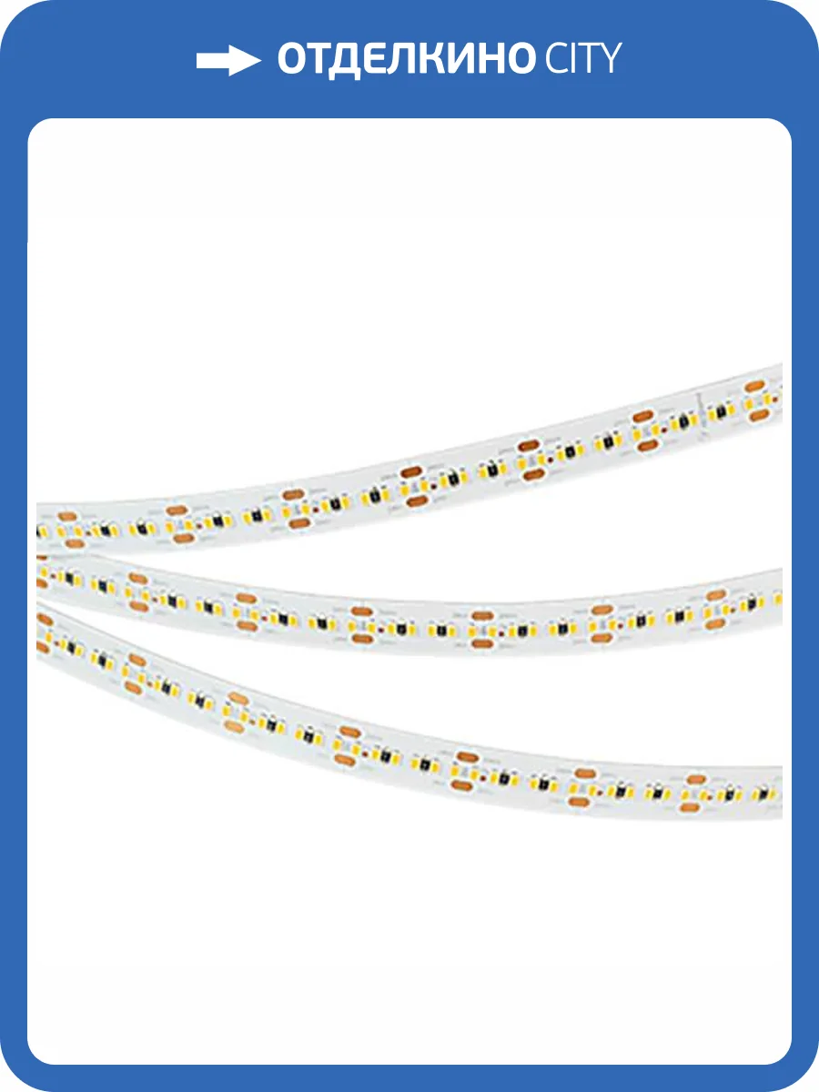 Светодиодная лента Arlight 21,6W/m 300LED/m 2216SMD дневной белый 5M 023589(2) фото 3