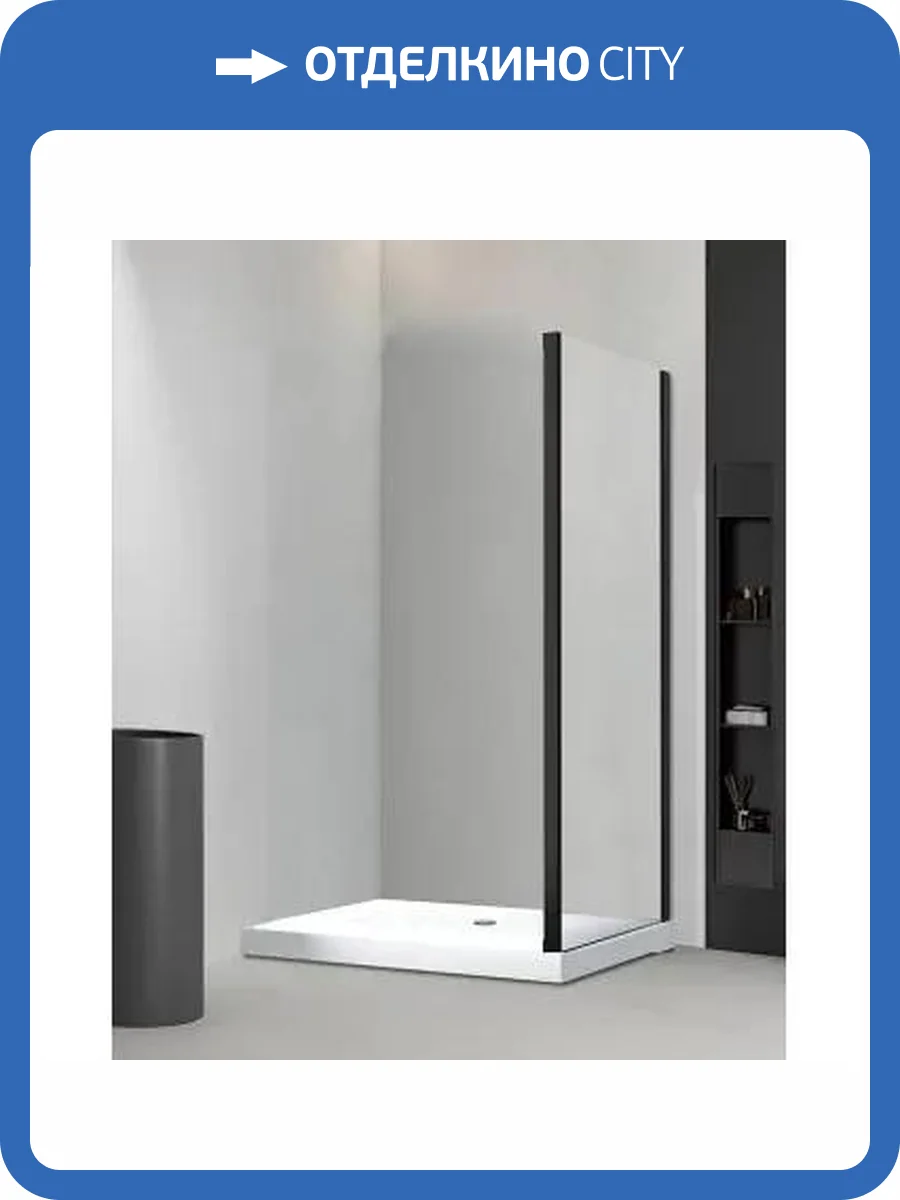 Боковая панель Veconi Rovigo KP03B-120-01-C5 120×195 фото 2