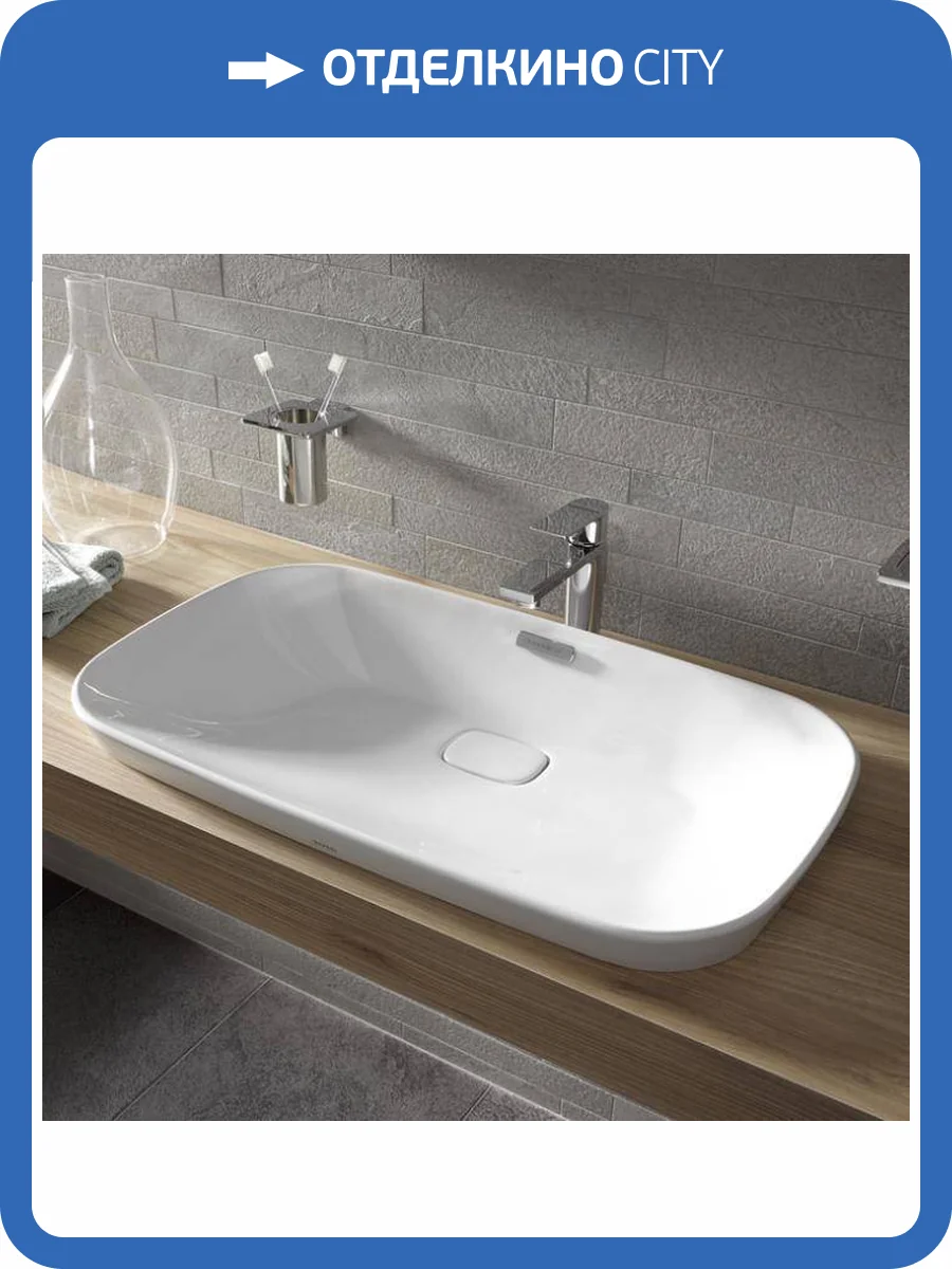 Раковина TOTO Neorest LW3716HY#XW 60 см фото 3