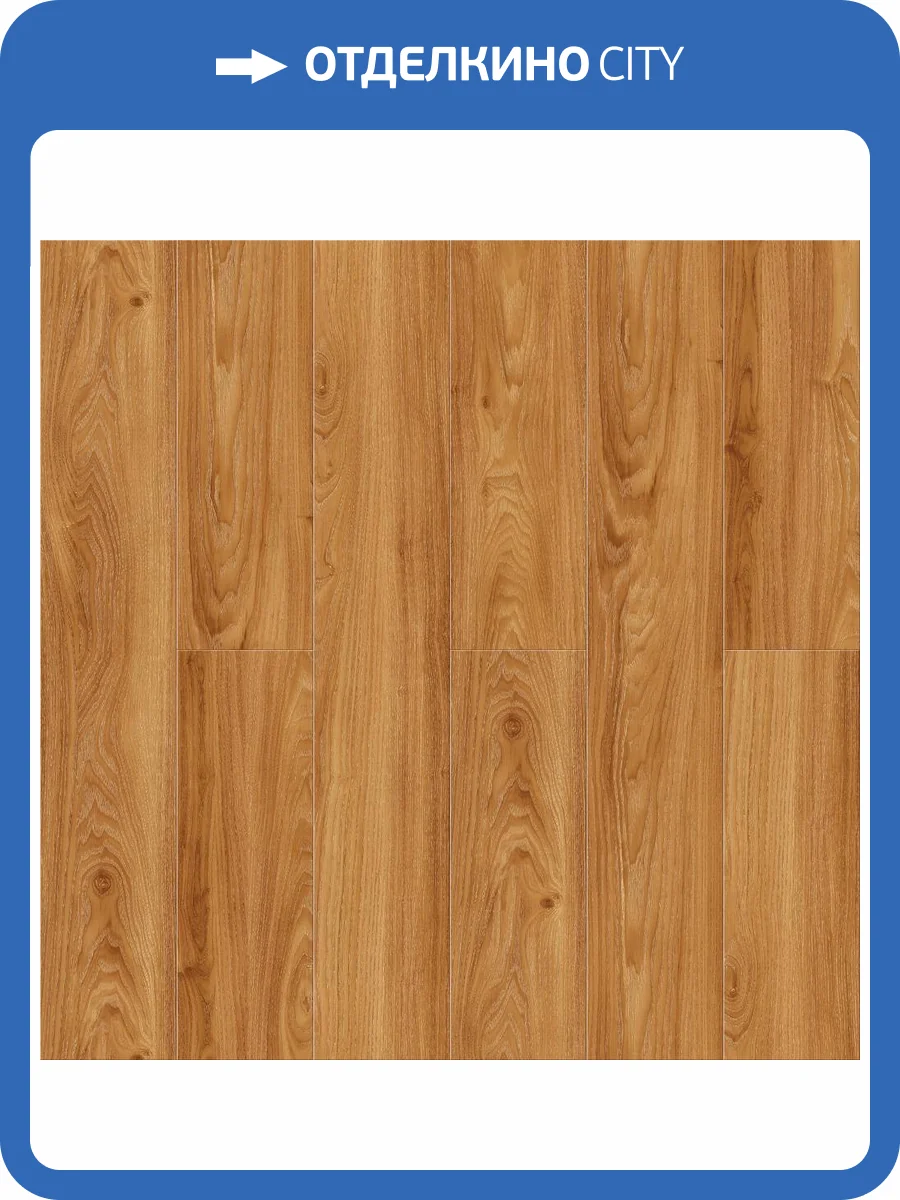 SPC Ламинат CronaFloor Nano 3.5/42 ZH-81125-5 Дуб Верона 1200x180 фото 10