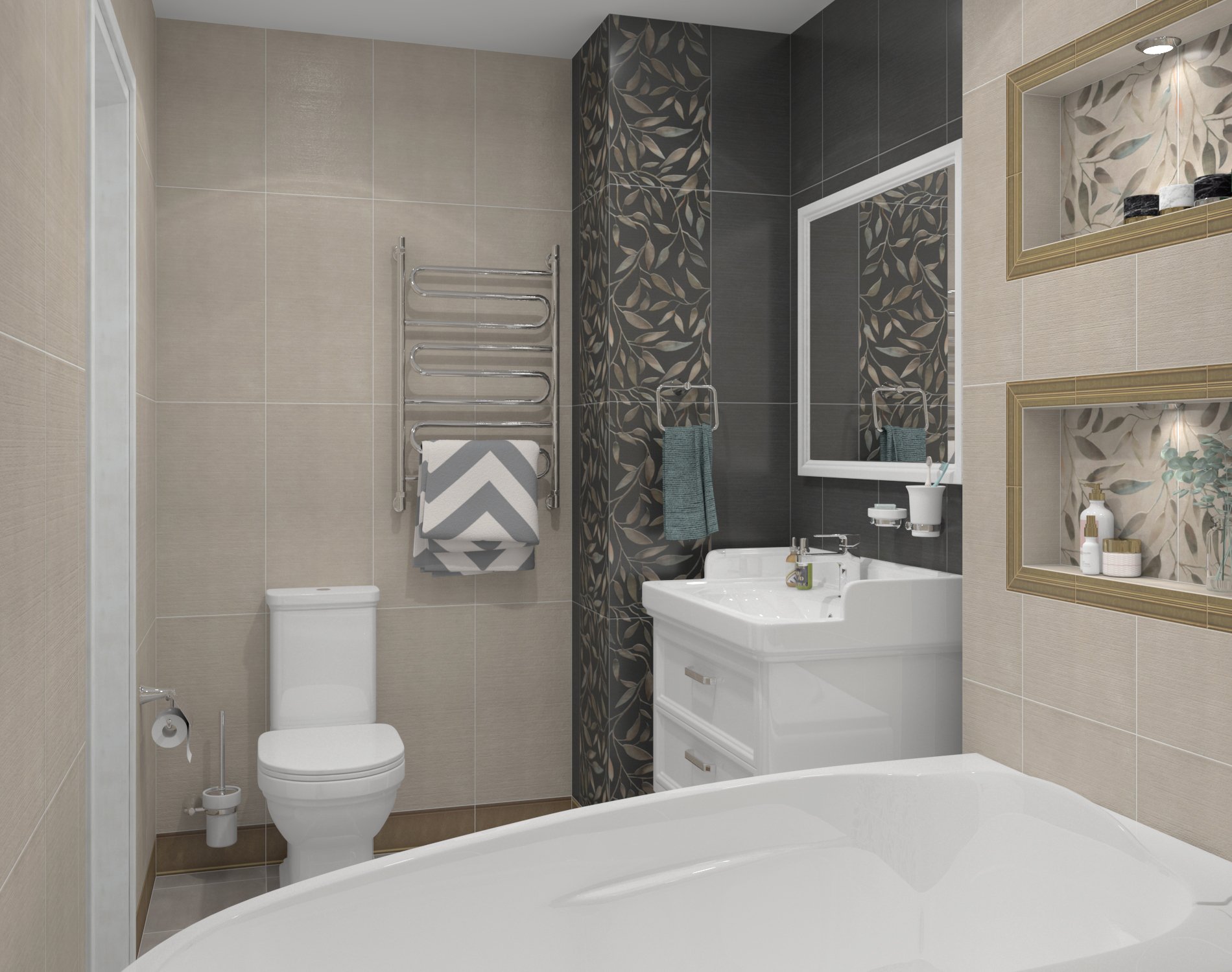 Kerama Marazzi Гинардо фото 4