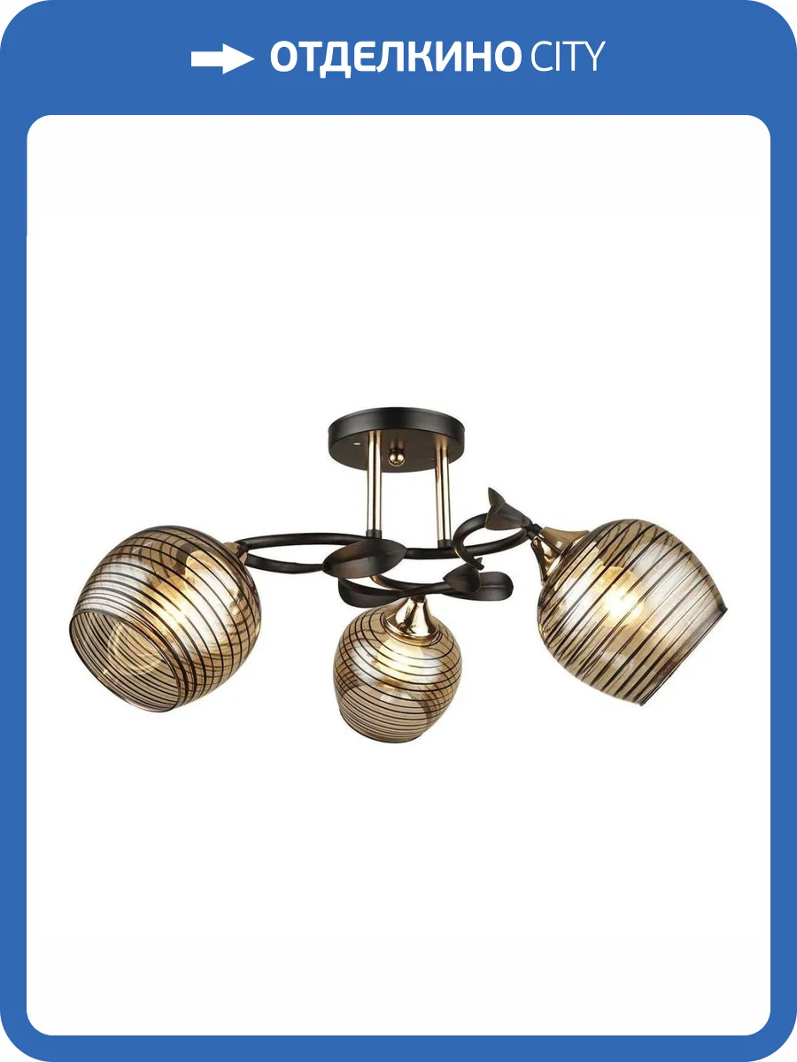 Потолочная люстра Reluce 04150-0.3-03 фото 4