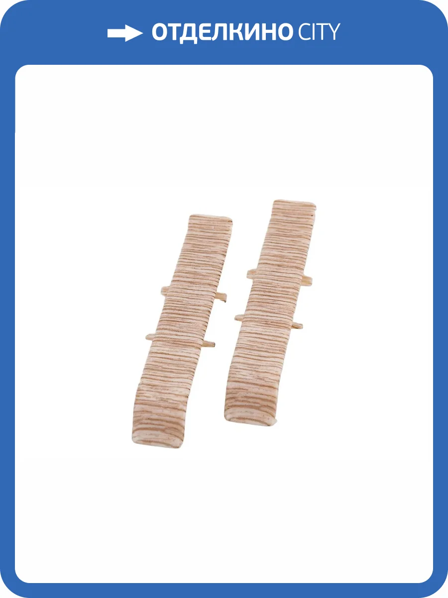Соединитель Ideal Деконика D85 274 Сосна Северная 85 мм фото 2