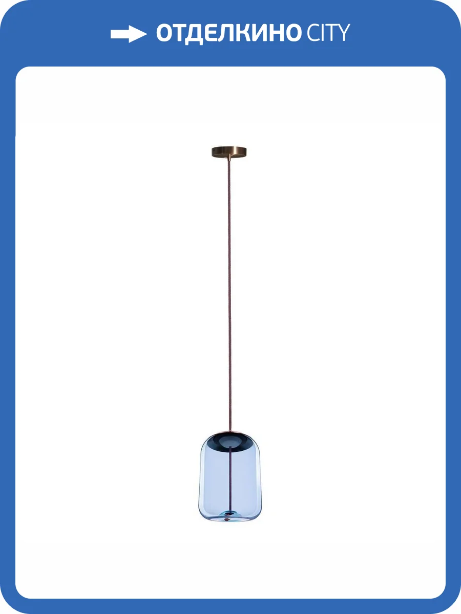 Подвесной светодиодный светильник Loft IT Knot 8133-B mini фото 5