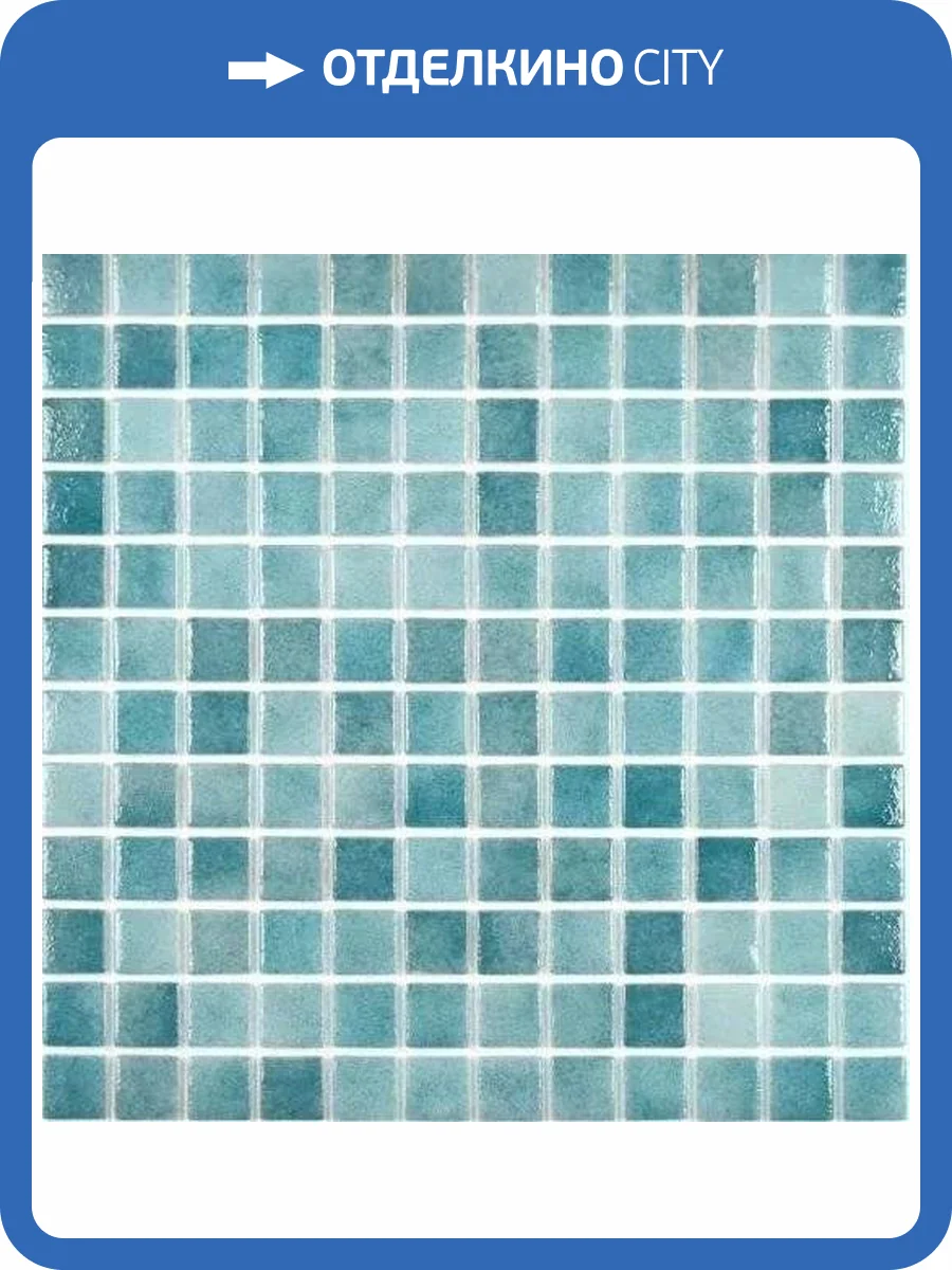 Мозаика Bonaparte Atlantis Tempo (2.4x2.4) 31.5x31.5 фото 6