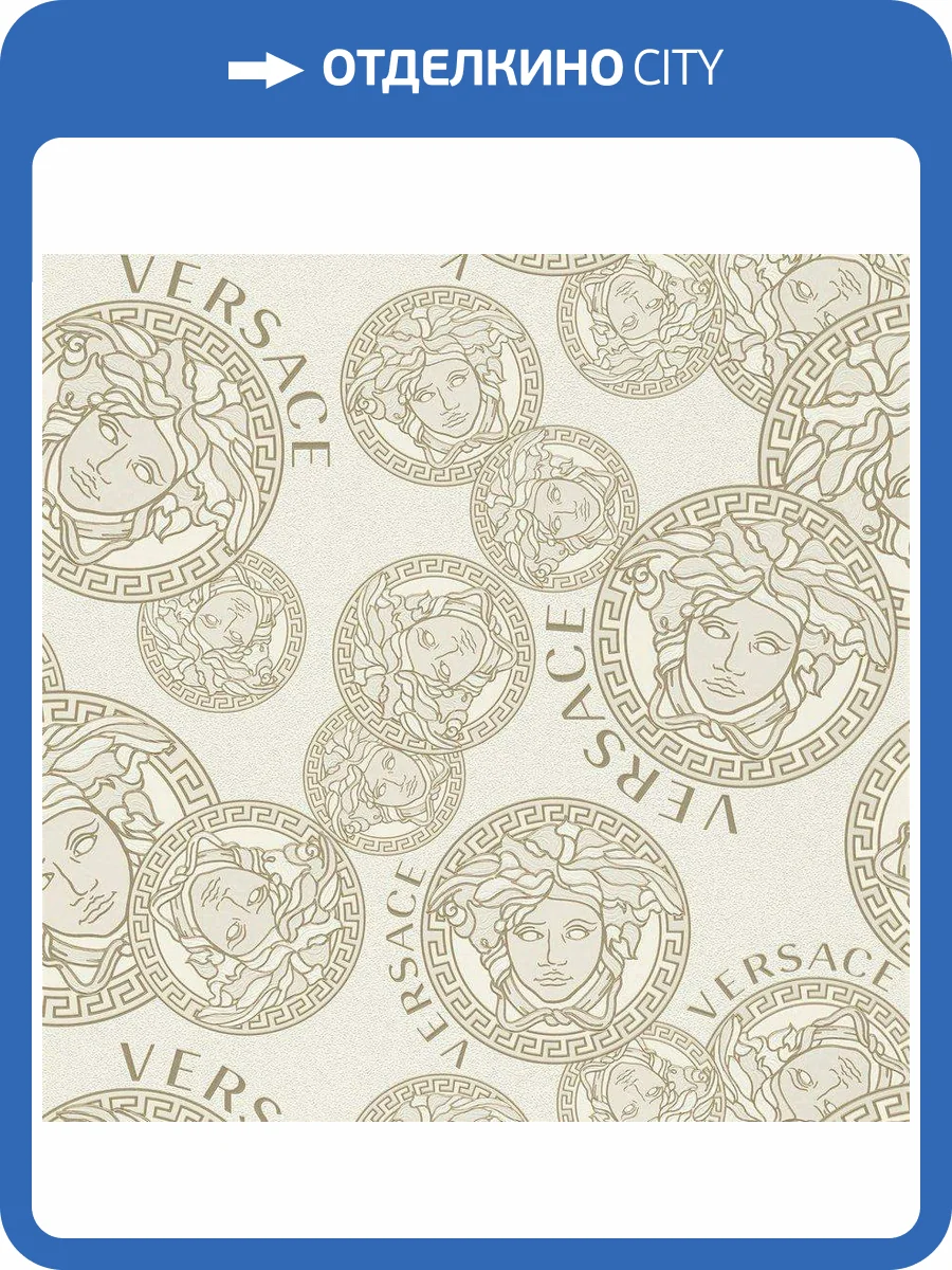 Обои A.S. Creation Versace 5 38610-3 фото 2