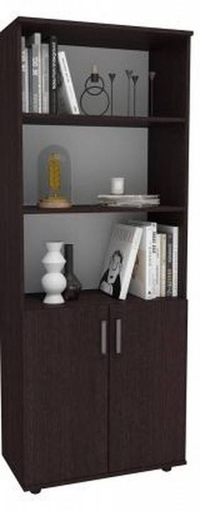 Стеллаж МФ Jazz С 212В С-212В Венге