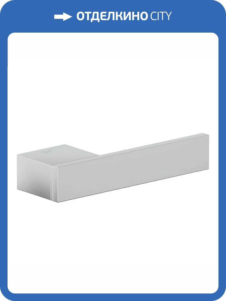 Дверная ручка Bravo ZS2-390 SChrome фото 2