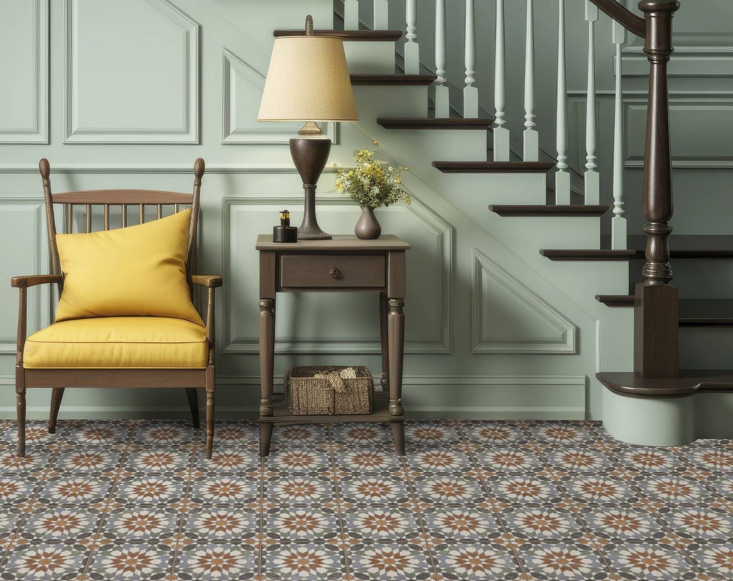 Nanda Tiles Andalusia фото 3