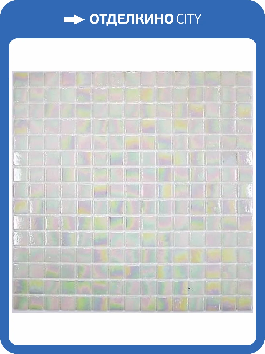 Мозаика Bonaparte Arktika (2x2) 32.7x32.7 фото 2