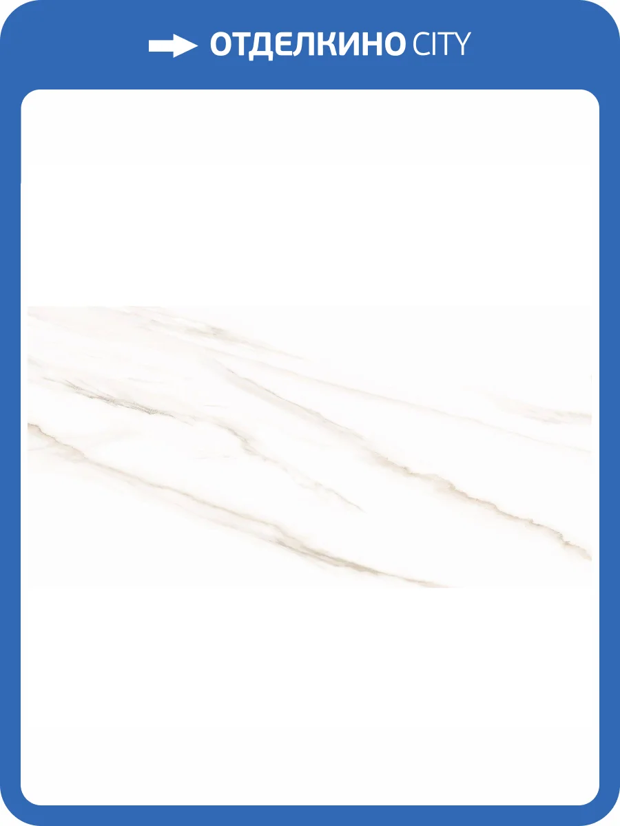 Керамическая плитка AltaCera Esprit WT9ESR00 Calacatta 25x50 фото 10
