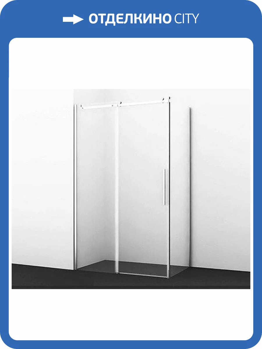 Душевой уголок Wasserkraft Dinkel 58R35 140x80 см фото 10