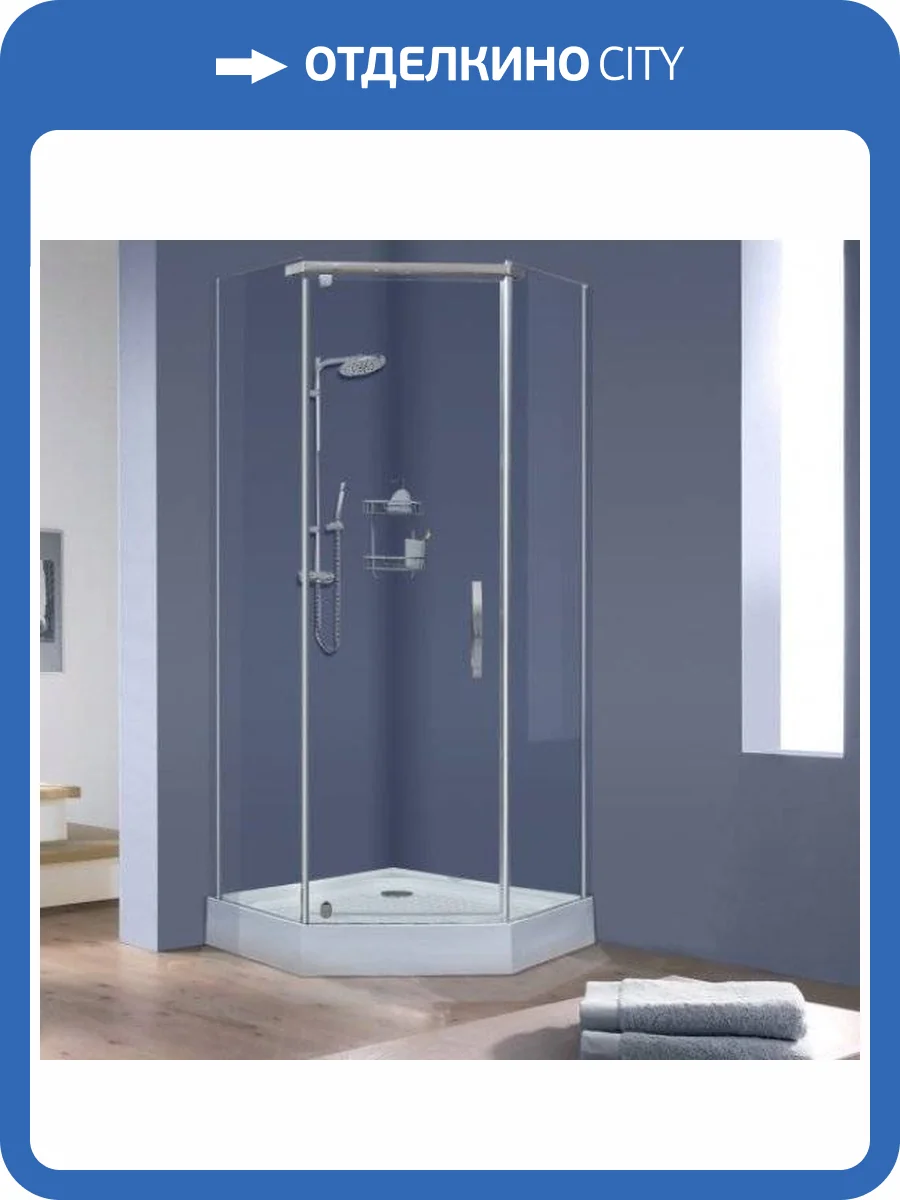 Душевой уголок Alex Baitler AB215-90 фото 9