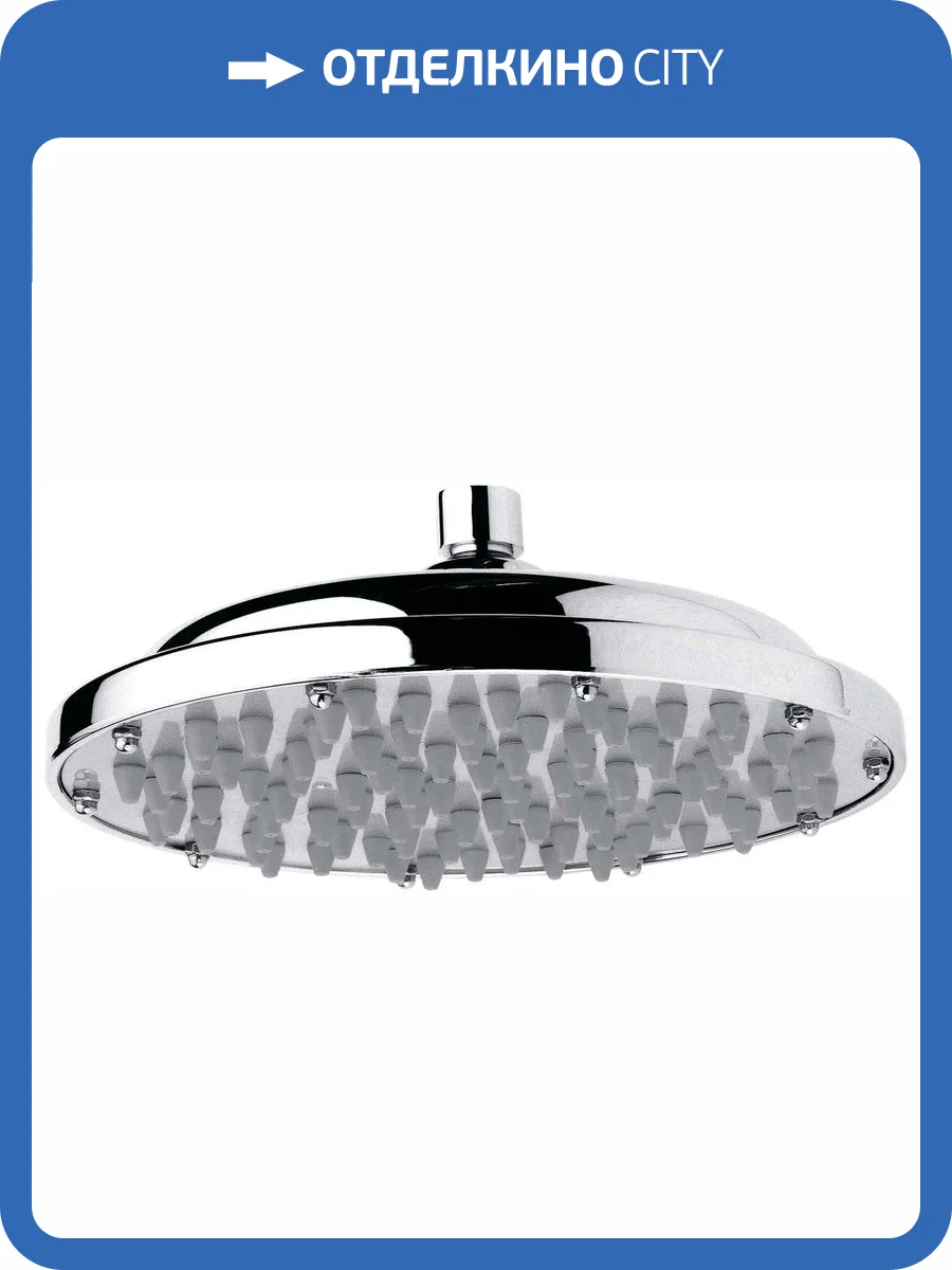 Верхний душ Remer 35323X фото 3