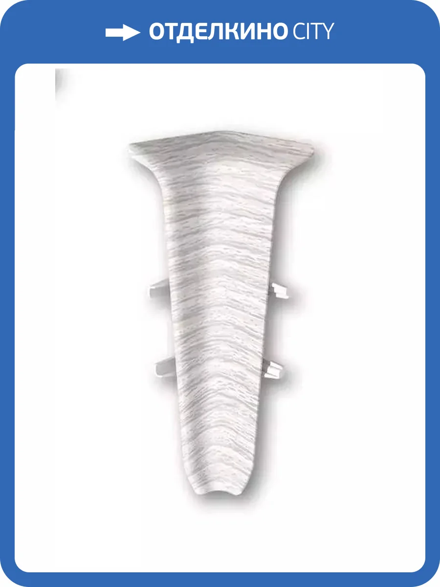 Внутренний угол Ideal Деконика D85 265 Клен патина фото 2