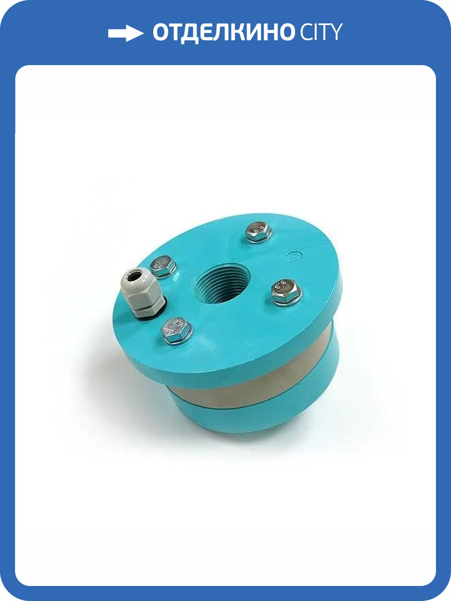 Оголовок Belamos обсадной трубы скважины Ду125-П фото 2