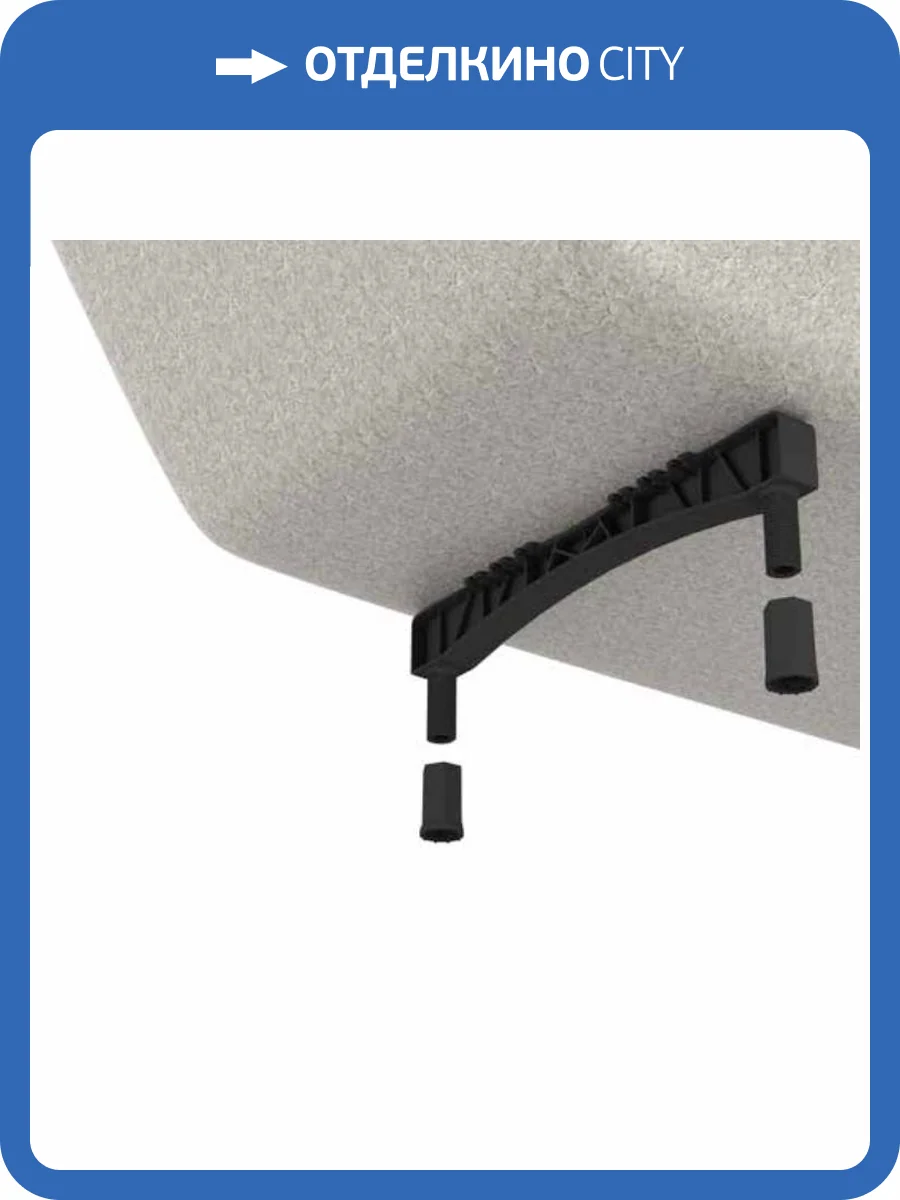 Ножки для ванны Excellent Whitecross NWT-50 фото 4