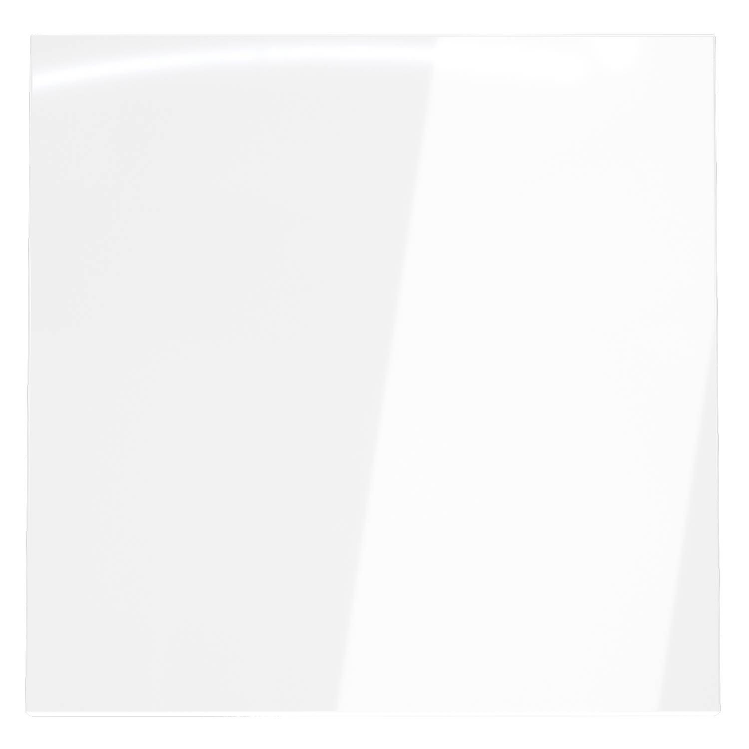 Клавиша для 1-клавишного выключателя Voltum S70 VLS000101 белый фото 2