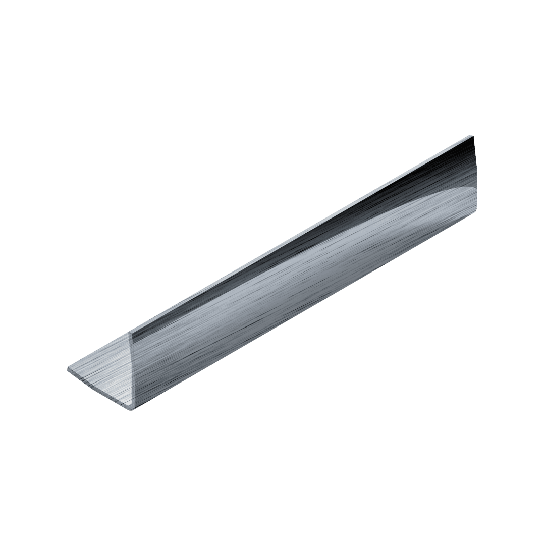 Уголок Neexy pvs99-01 BR браш 270x1.5x1.5